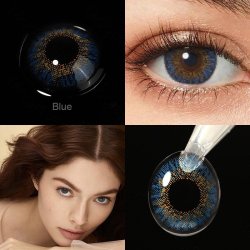 Lentes Cosméticos Fresh Nature Natural Color