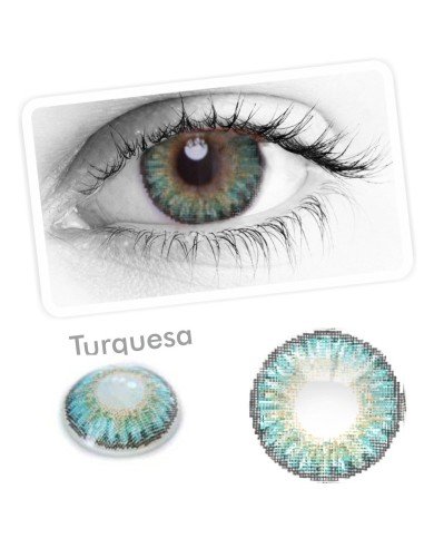 Lentes Cosméticos Fresh Nature Natural Color