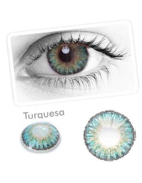 Lentes Cosméticos Fresh Nature Natural Color