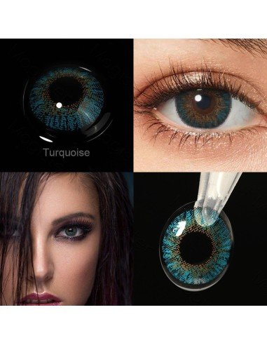 Lentes Cosméticos Fresh Nature Natural Color