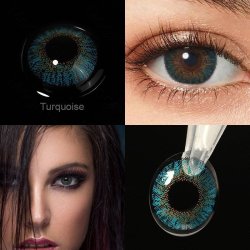 Lentes Cosméticos Fresh Nature Natural Color