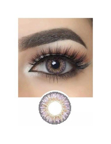 Lentes Cosméticos Fresh Nature Natural Color