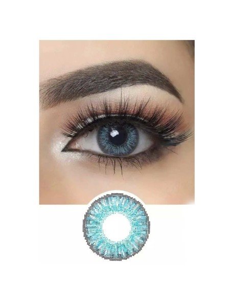 Lentes Cosméticos Fresh Nature Natural Color Lentes Cosméticos Fresh Nature Natural Color