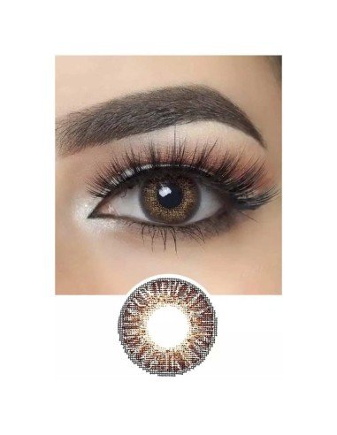 Lentes Cosméticos Fresh Nature Natural Color