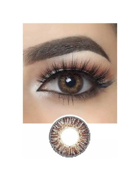 Lentes Cosméticos Fresh Nature Natural Color