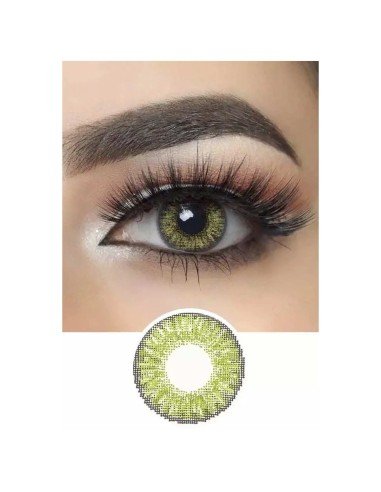 Lentes Cosméticos Fresh Nature Natural Color