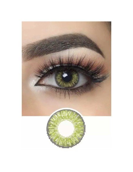 Lentes Cosméticos Fresh Nature Natural Color Lentes Cosméticos Fresh Nature Natural Color