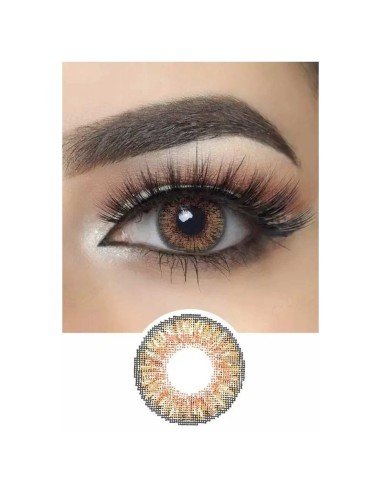 Lentes Cosméticos Fresh Nature Natural Color