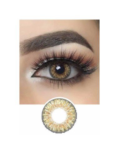 Lentes Cosméticos Fresh Nature Natural Color