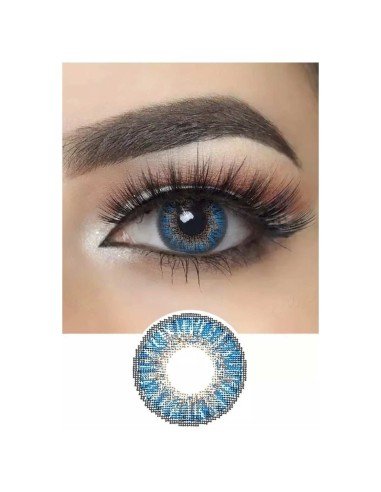 Lentes Cosméticos Fresh Nature Natural Color