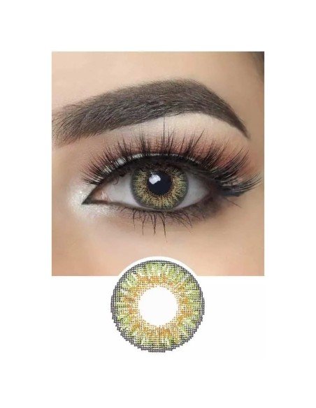 Lentes Cosméticos Fresh Nature Natural Color