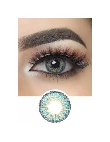 Lentes Cosméticos Fresh Nature Natural Color