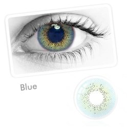 Lentes Cosméticos Ocean Hidro Natural Sin Borde