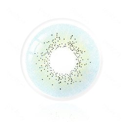 Lentes Cosméticos Ocean Hidro Natural Sin Borde