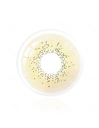 Lentes Cosméticos Ocean Hidro Natural Sin Borde