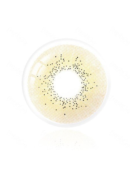 Lentes Cosméticos Ocean Hidro Natural Sin Borde