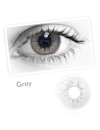 Lentes Cosméticos Ocean Hidro Natural Sin Borde