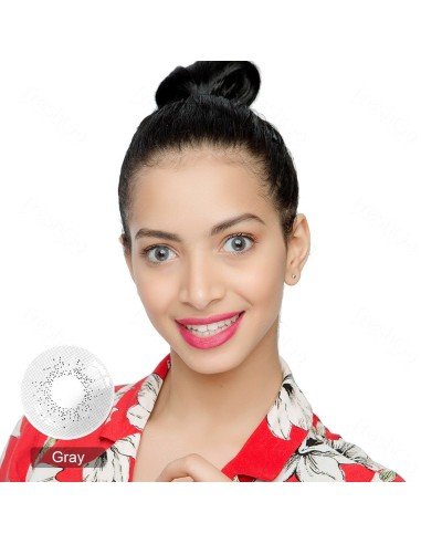 Lentes Cosméticos Ocean Hidro Natural Sin Borde