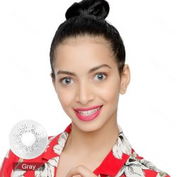 Lentes Cosméticos Ocean Hidro Natural Sin Borde