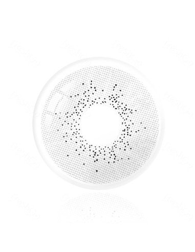 Lentes Cosméticos Ocean Hidro Natural Sin Borde