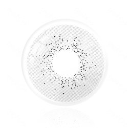 Lentes Cosméticos Ocean Hidro Natural Sin Borde