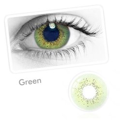 Lentes Cosméticos Ocean Hidro Natural Sin Borde