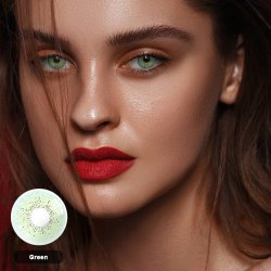 Lentes Cosméticos Ocean Hidro Natural Sin Borde