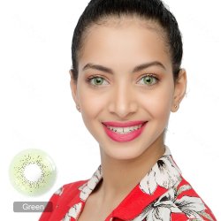 Lentes Cosméticos Ocean Hidro Natural Sin Borde