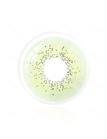 Lentes Cosméticos Ocean Hidro Natural Sin Borde