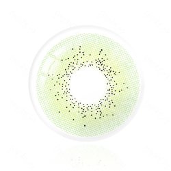 Lentes Cosméticos Ocean Hidro Natural Sin Borde