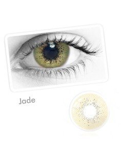 Lentes Cosméticos Ocean Hidro Natural Sin Borde 2