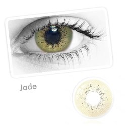 Lentes Cosméticos Ocean Hidro Natural Sin Borde