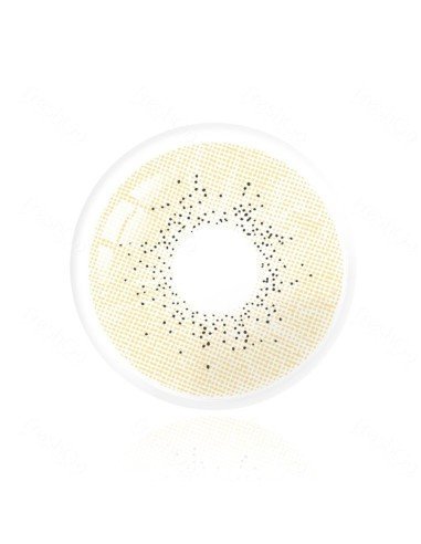 Lentes Cosméticos Ocean Hidro Natural Sin Borde