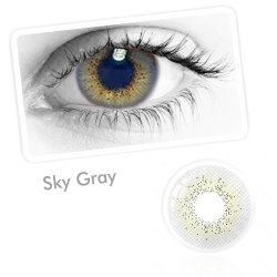 Lentes Cosméticos Ocean Hidro Natural Sin Borde