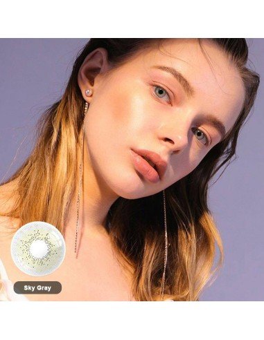 Lentes Cosméticos Ocean Hidro Natural Sin Borde