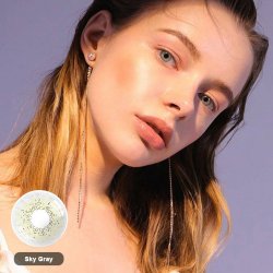 Lentes Cosméticos Ocean Hidro Natural Sin Borde