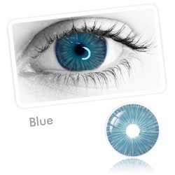 Lentes Cosméticos Urban NY  Hydro Color Fiesta