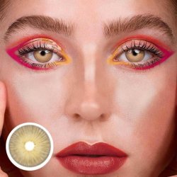 Lentes Cosméticos Urban NY  Hydro Color Fiesta