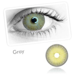 Lentes Cosméticos Urban NY  Hydro Color Fiesta