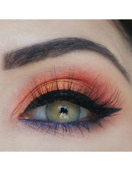 Lentes Cosméticos Urban NY  Hydro Color Fiesta