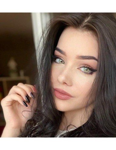 Lentes Cosméticos Urban NY  Hydro Color Fiesta