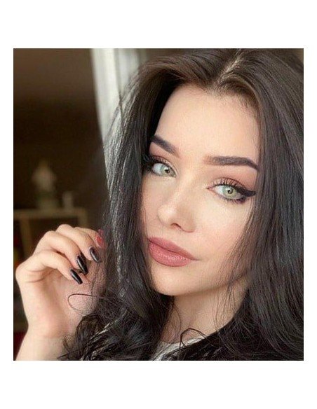 Lentes Cosméticos Urban NY  Hydro Color Fiesta