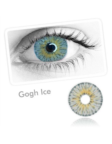 Lentes Cosméticos Urban NY  Hydro Color Fiesta