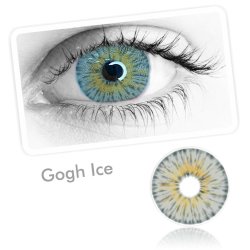 Lentes Cosméticos Urban NY  Hydro Color Fiesta