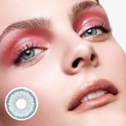 Lentes Cosméticos Magic Hydro Color Natural Real