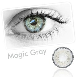Lentes Cosméticos Magic Hydro Color Natural Real
