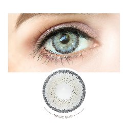 Lentes Cosméticos Magic Hydro Color Natural Real
