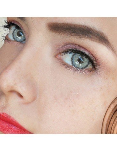 Lentes Cosméticos Magic Hydro Color Natural Real