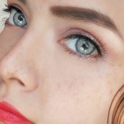 Lentes Cosméticos Magic Hydro Color Natural Real