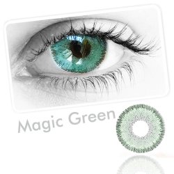 Lentes Cosméticos Magic Hydro Color Natural Real